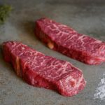 US-Beef Denver-Cut Scheibe