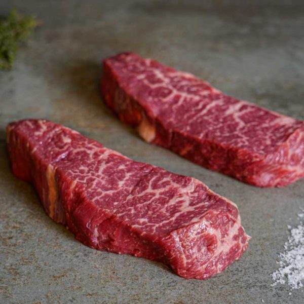 US-Beef Denver-Cut Scheibe