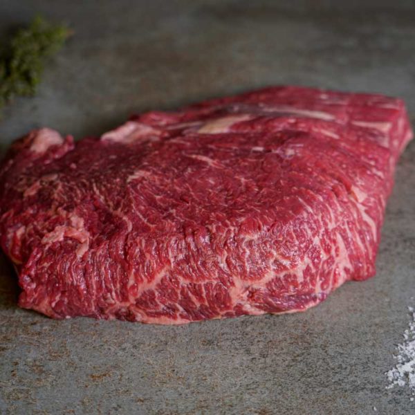US-Beef Denver-Cut Stück