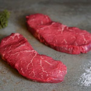 US Beef Hüftsetak Scheibe