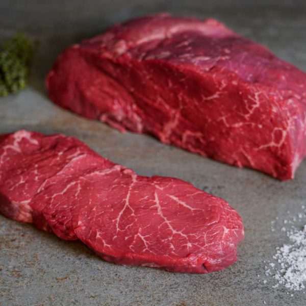 US Beef Hüftsetak Stück (halb)