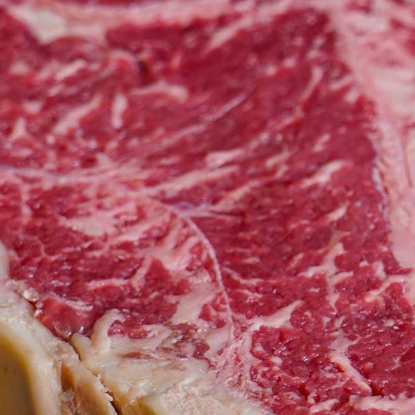 US Beef Porterhouse Steak Scheibe_detail