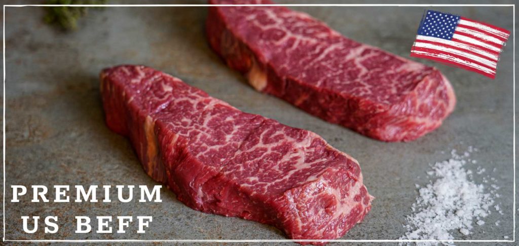 Premium US Beef - Startseite