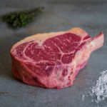 Toxi Galizia Prime Rib Steak Scheibe