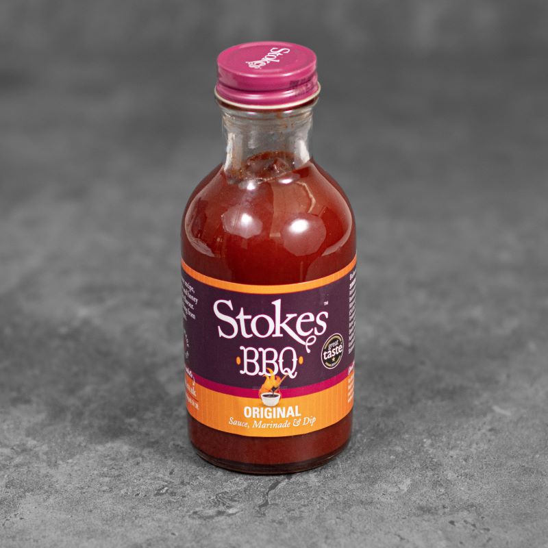 Stokes BBQ Original 259ml