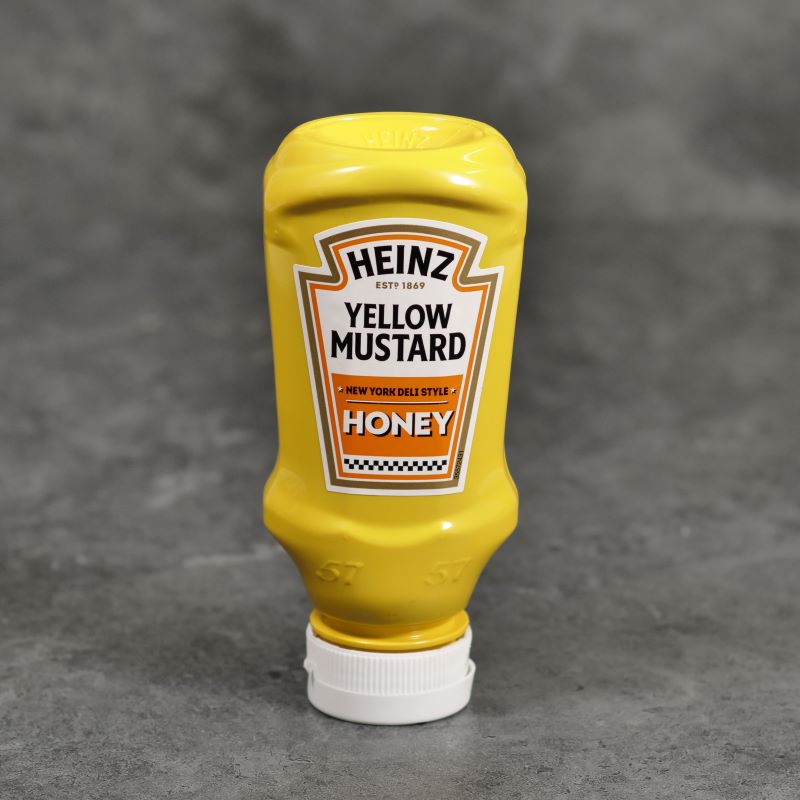 HEINZ Yellow-Mustard