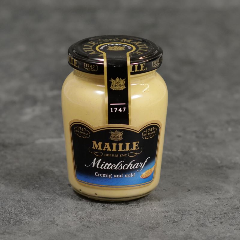 Maille Dijon-Senf Mittelscharf